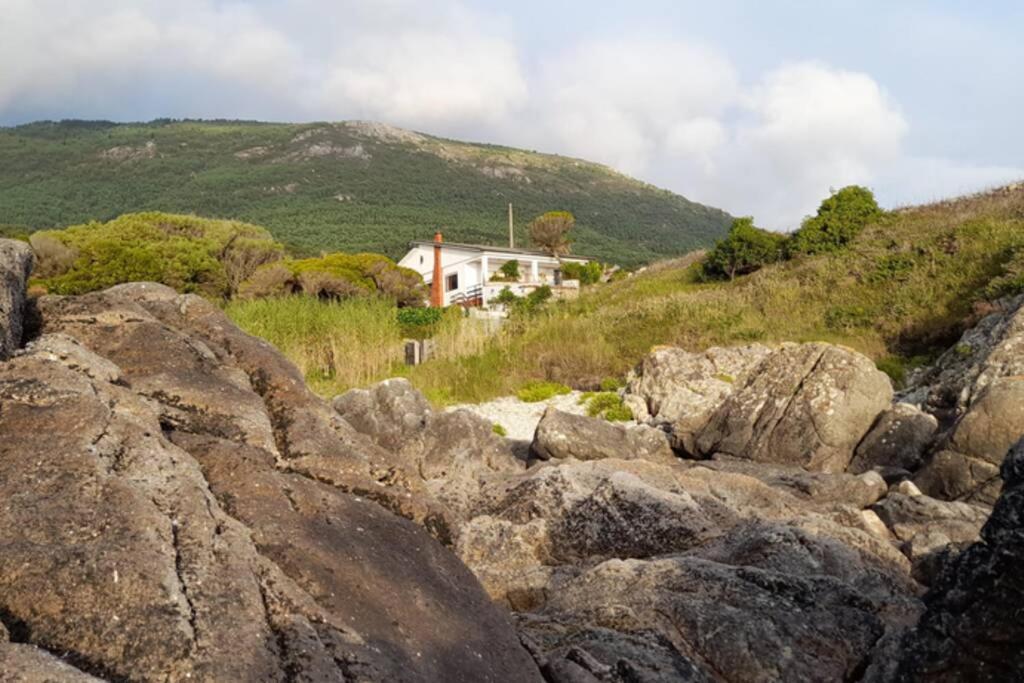 Casa Porto Dos Barcos Villa Pedornes Ngoại thất bức ảnh